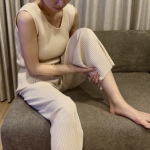 ふくらはぎマッサージ