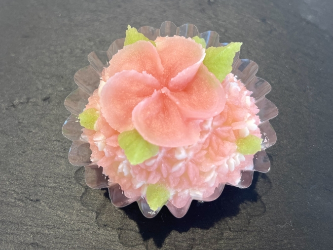 米花（はな）さくら×白あん