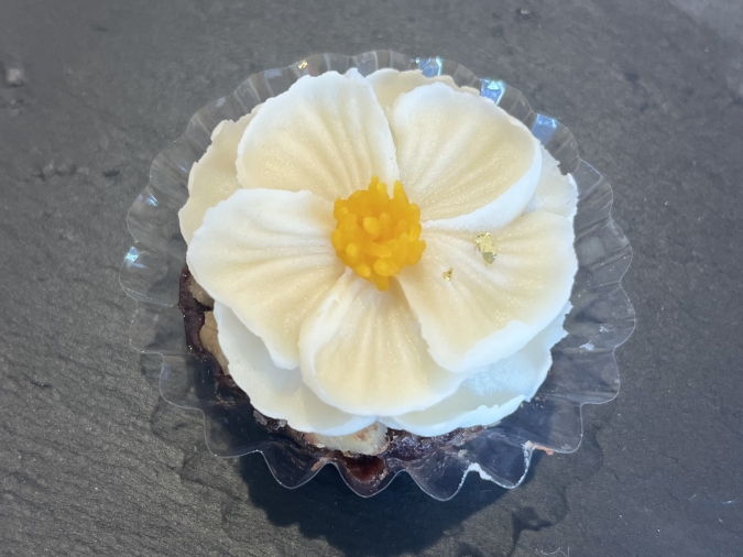 米花（はな）純正カカオ×くるみ×こしあん