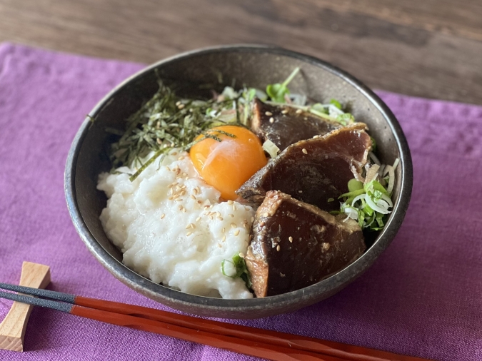 漬け丼