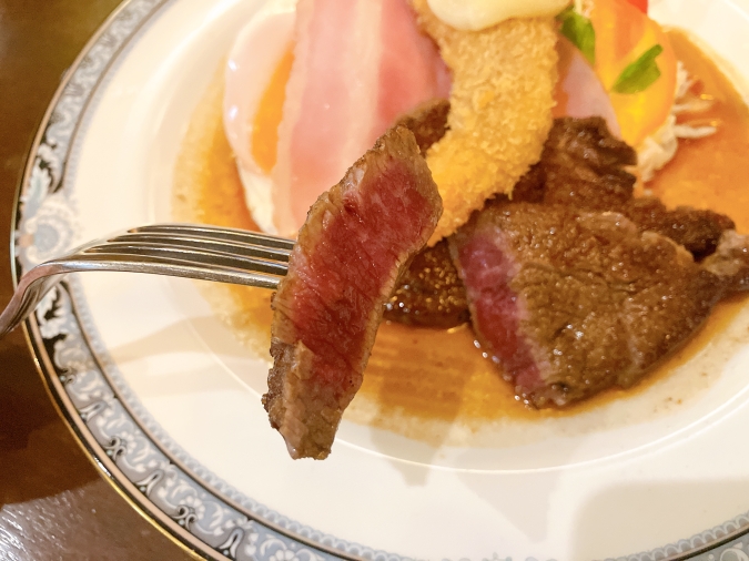 ボン・ふらいぱん　ふらいぱんset