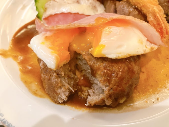 ボン・ふらいぱん　ふらいぱんset