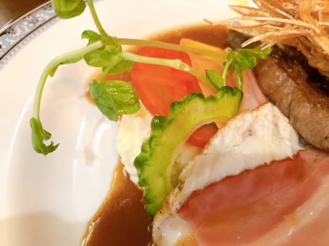 ボン・ふらいぱん　ふらいぱんset