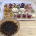 米花（はな）花寄せ