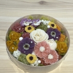 米花（はな）花寄せ