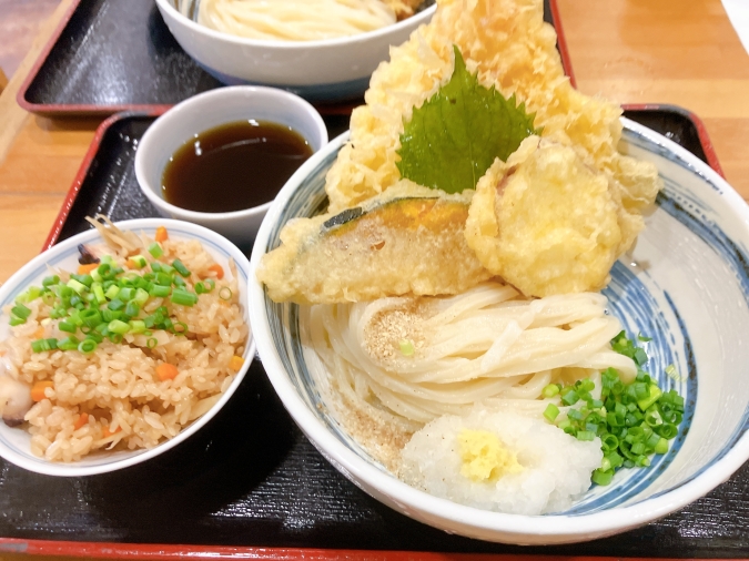 おに吉　おに吉ぶっかけ