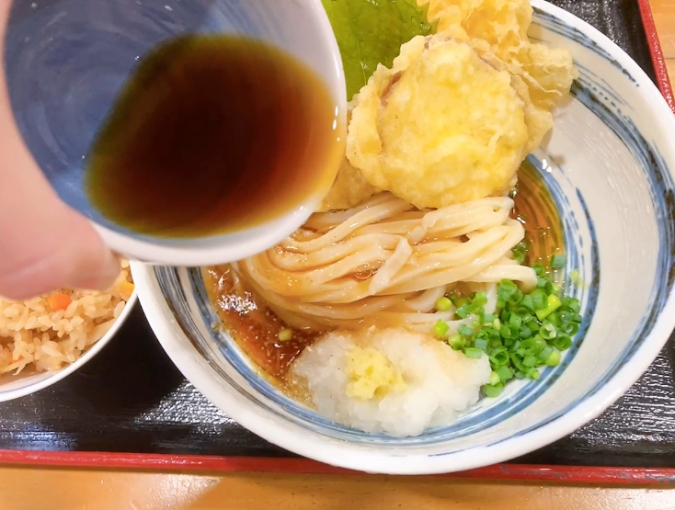 おに吉　おに吉ぶっかけ