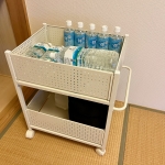 こんまり流　防災　防災用品収納