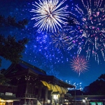 願いかなえ!開運花火大会