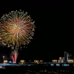 飯塚納涼花火大会