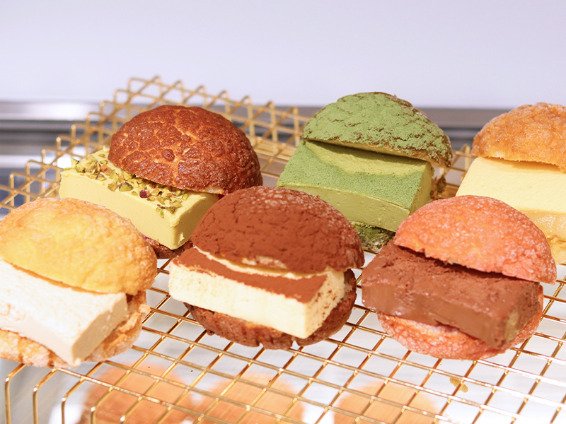 MOROBAAU （モーローバウ）ティラミスメロンパン