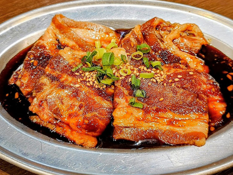 「焼肉 蓮(れん)」(福岡市中央区大名)