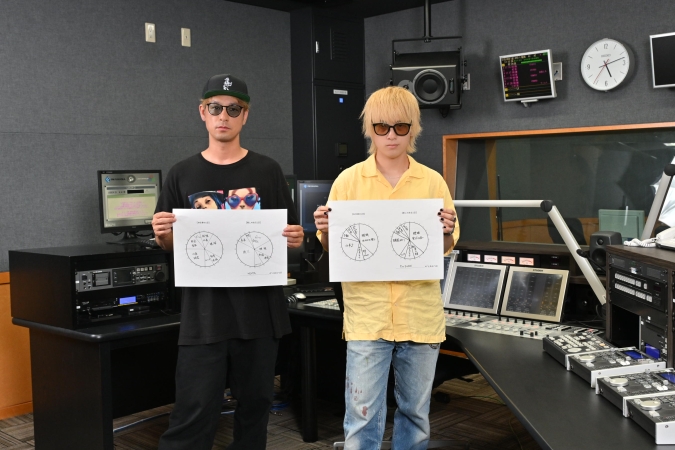 『SPYAIR（スパイエアー）』　KENTAさん、YOSUKEさん　インタビュー