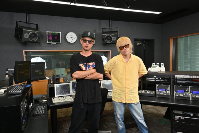 『SPYAIR（スパイエアー）』　KENTAさん、YOSUKEさん　インタビュー