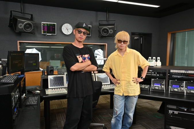 『SPYAIR（スパイエアー）』　KENTAさん、YOSUKEさん　インタビュー