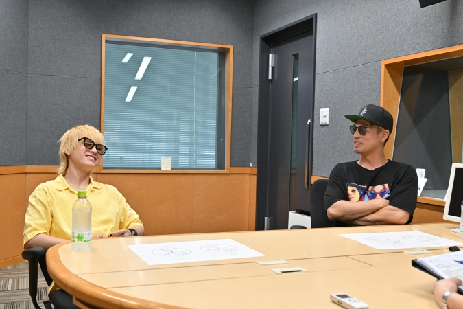 『SPYAIR（スパイエアー）』　KENTAさん、YOSUKEさん　インタビュー