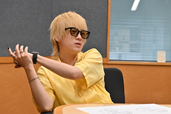 『SPYAIR（スパイエアー）』　YOSUKEさん　インタビュー