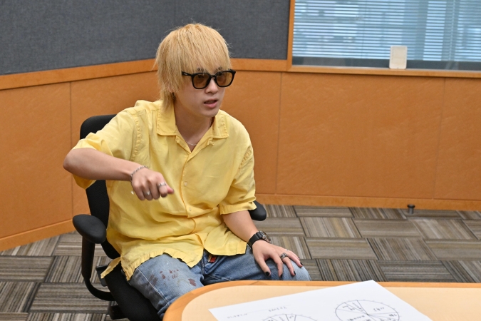 『SPYAIR（スパイエアー）』　KENTAさん、YOSUKEさん　インタビュー