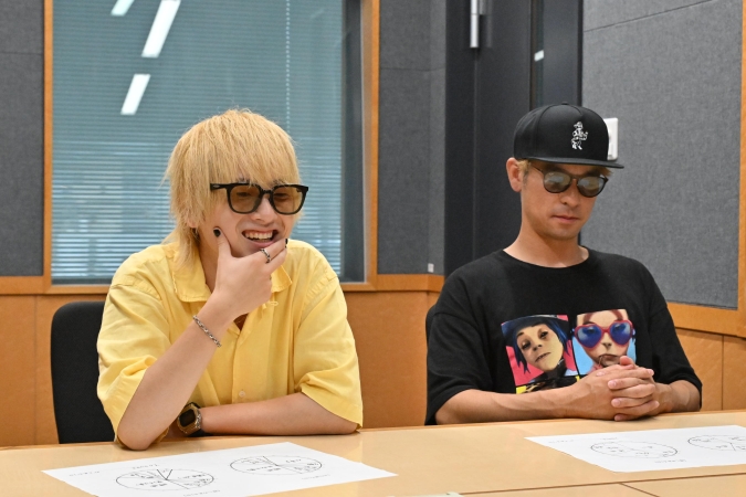 『SPYAIR（スパイエアー）』　YOSUKEさん　インタビュー