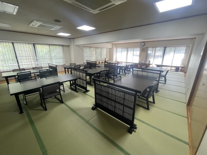 富士の苑 大広間