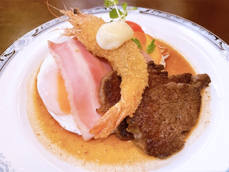 ボン・ふらいぱん　 『ふらいぱんset』