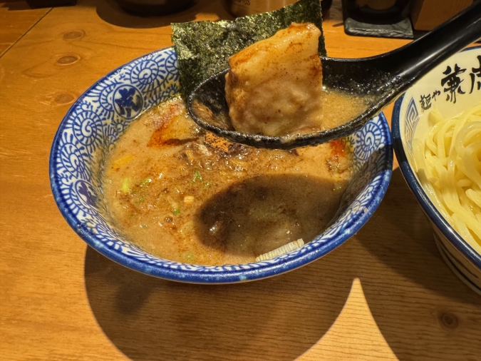 兼虎チャーシュー