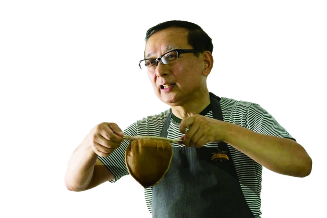 博多阪急「九州アジアコーヒーフェスティバル2025」平田さん