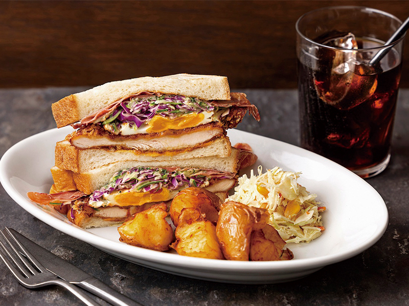 シティベーカリー　キャナル