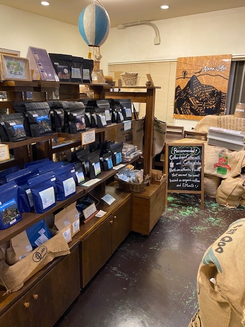 博多阪急「九州アジアコーヒーフェスティバル2025」安座間珈琲農園