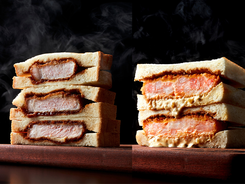 大丸福岡天神店「第42回全国うまいもの大会」YES‼カツサンド