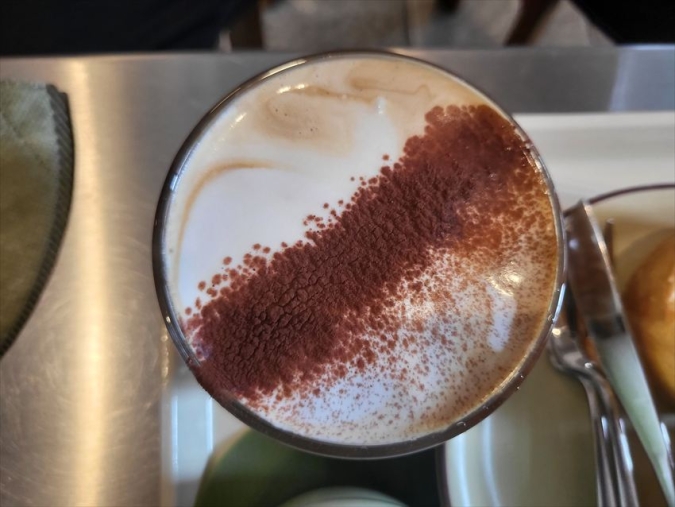 DeepCoffeeStreetのアインシュペナー