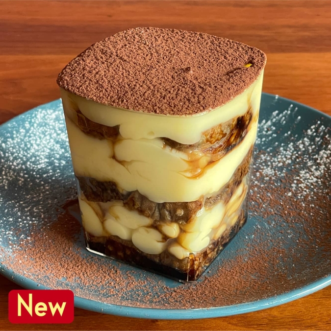 Italy Exhibition Iwataya Main Store 2025 "Cuoco Italiano Gocchi" Tiramisu Classico