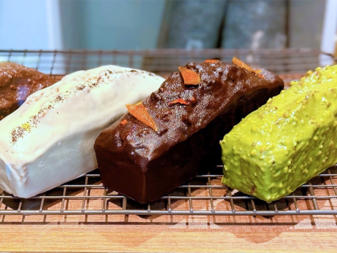 Eat O’Kashi（いとおかし）博多店・パウンドケーキ／博多駅いっぴん通り