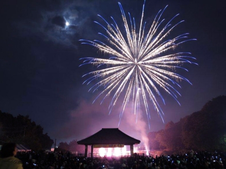 花火大会　福岡　2025