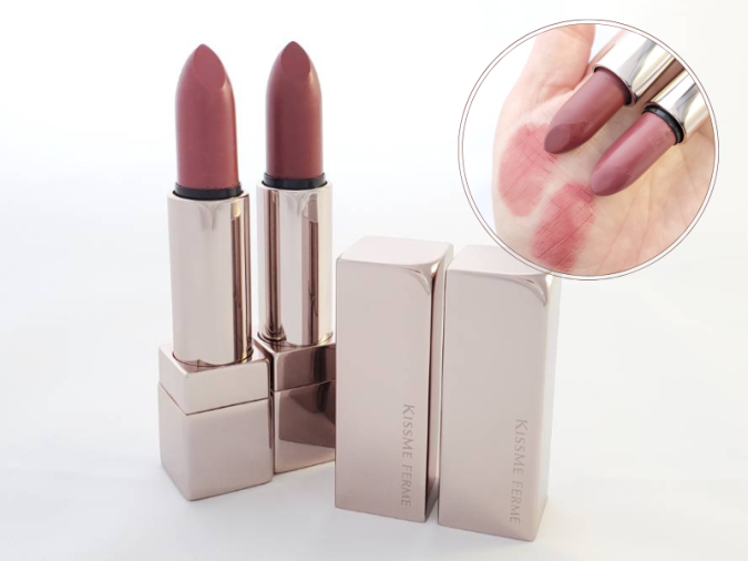 キスミーフェルム「ルージュアクト」