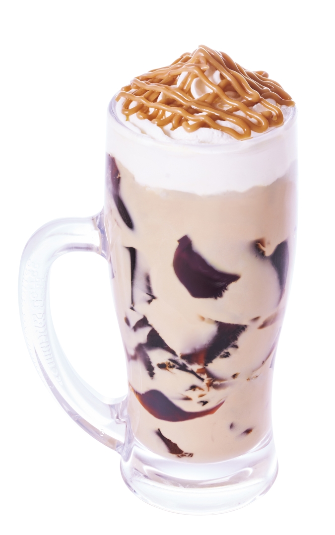 コメダ珈琲店　お月見ジェリコ スイートマロン