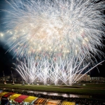 飯塚納涼花火大会