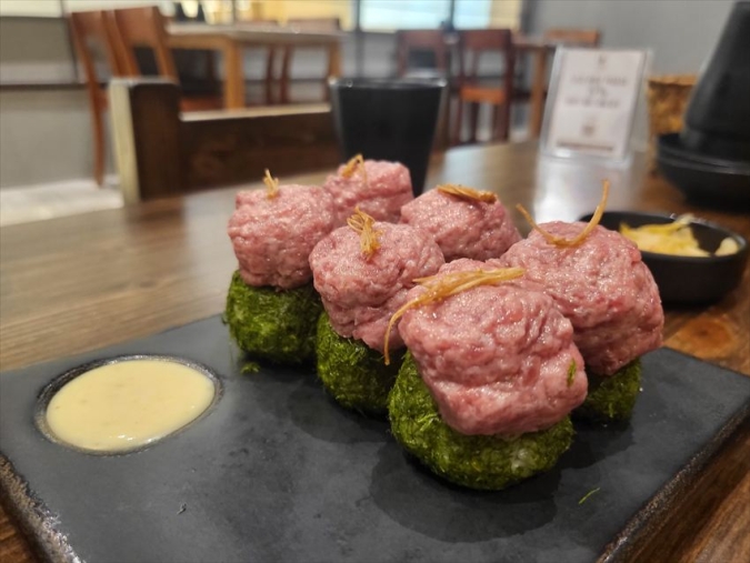 ジョンヒロッテ百貨店光復店のカムテタルタル