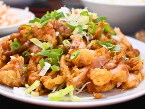 台湾料理 佳佳（カカ）／筑後市