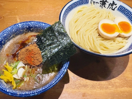 麺や兼虎 天神本店／福岡市中央区渡辺通