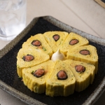 屋台 河ちゃん・明太玉子焼き／福岡市