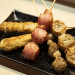 屋台 河ちゃん・焼き鳥／福岡市