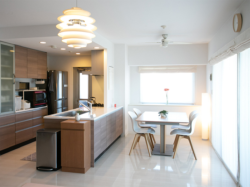 こんまり流片づけ／理想の家イメージ