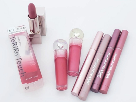 デパコス級　プチプラ　リップ