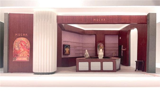 「MUCHA」ワン・フクオカ・ビルディング店