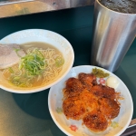 ぴょんきち屋台きっぷメニュー