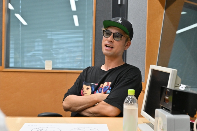 『SPYAIR（スパイエアー）』　KENTAさん、YOSUKEさん　インタビュー