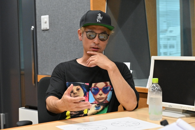 『SPYAIR（スパイエアー）』　KENTAさん　インタビュー