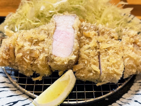 井のかわず　とんかつ　東区　箱崎