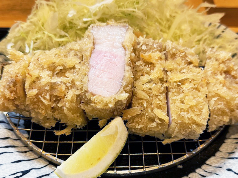 井のかわず　とんかつ　東区　箱崎